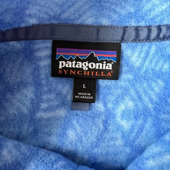 Patagonia synchilla snap-T fleece - Picture 4 of 4